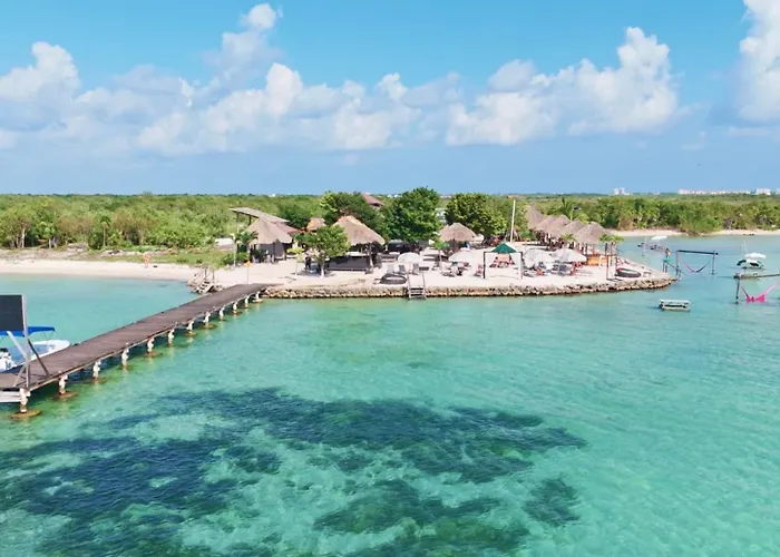 Vista De Azul And Mistico Club Boat Shuttle *
