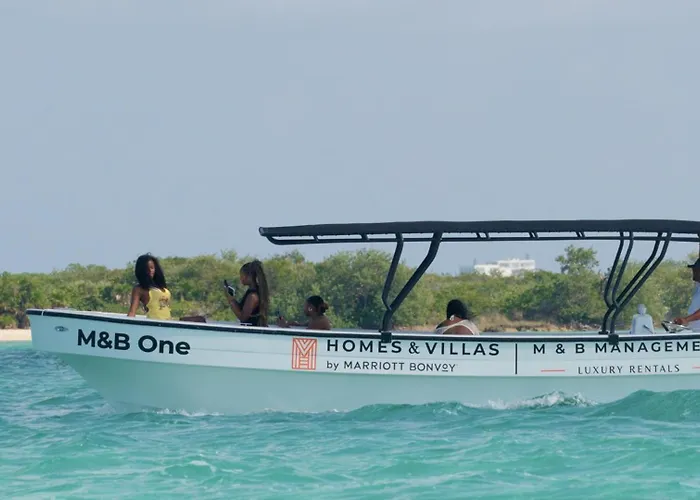 Vista De Azul And Mistico Club Boat Shuttle * San Pedro (Ambergris Caye)
